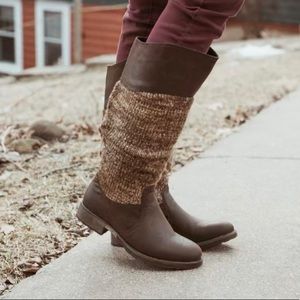 Muk Luks Kailee Tall Boots